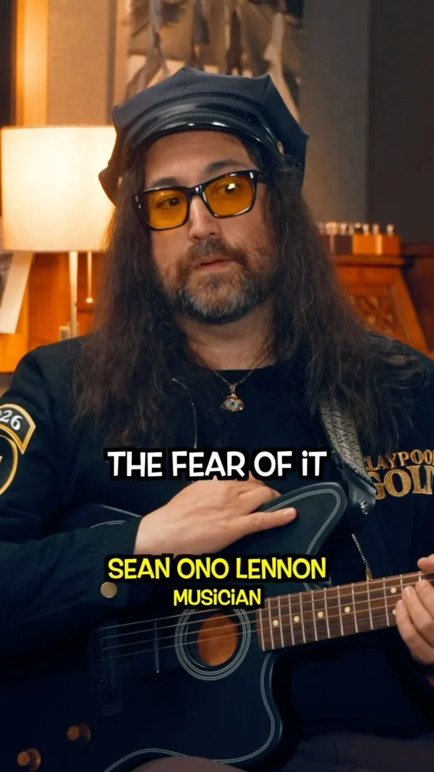 Sean Ono Lennon on AI music
