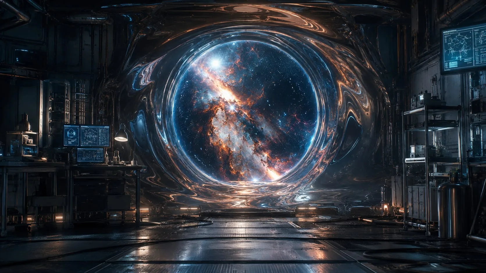 The Hidden Physics Revolution: Portals, Vacuum Energy, and the Nature of Reality