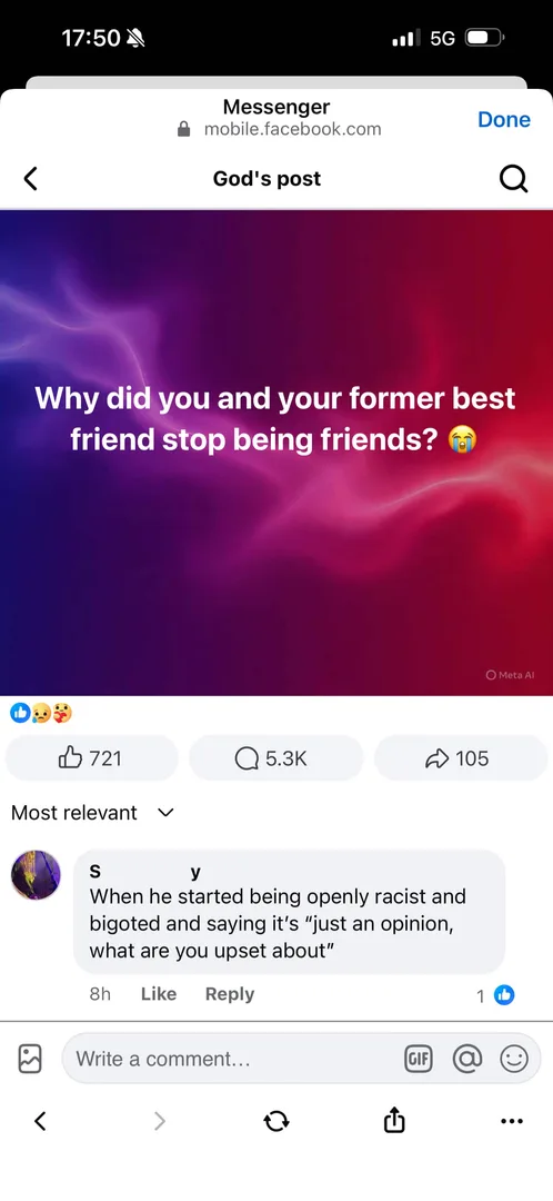 Bye mate