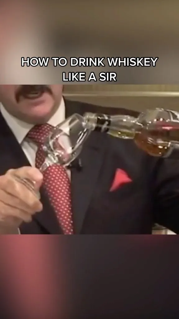 Drink like a Sir