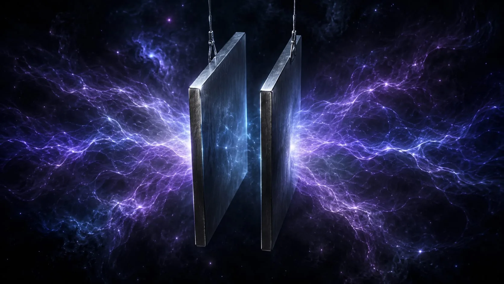Casimir effect