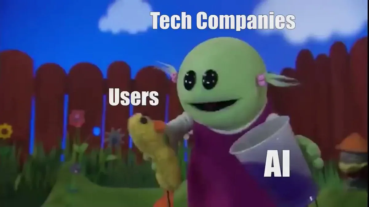 Have some AI