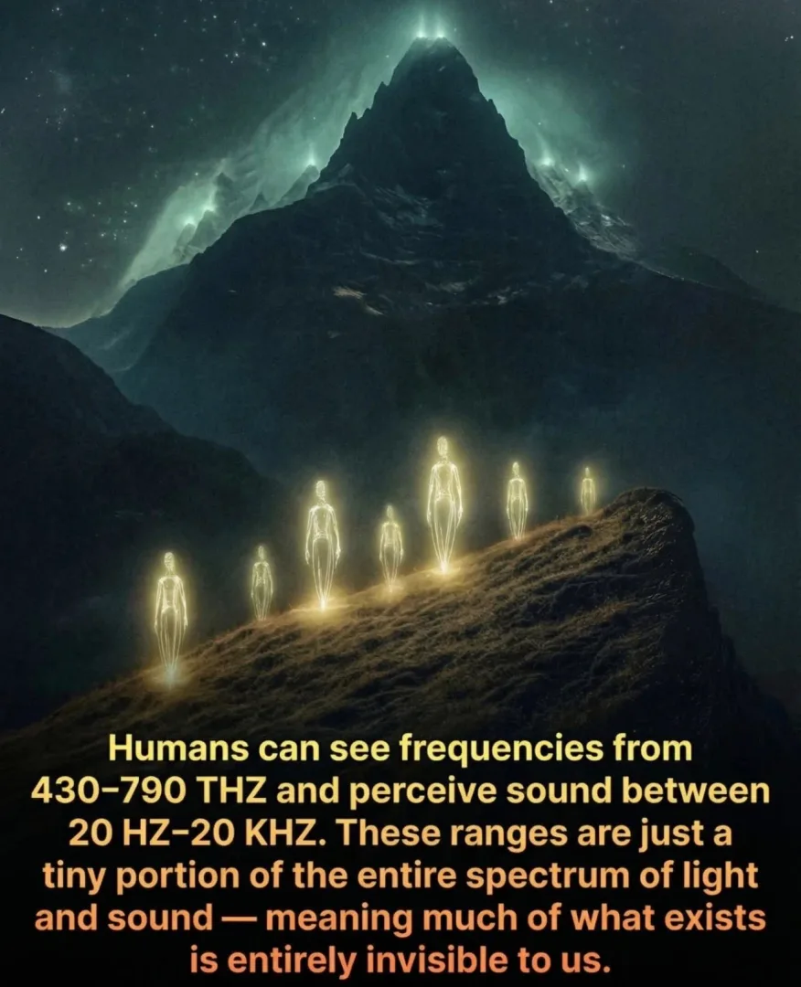 There's more than we know.
