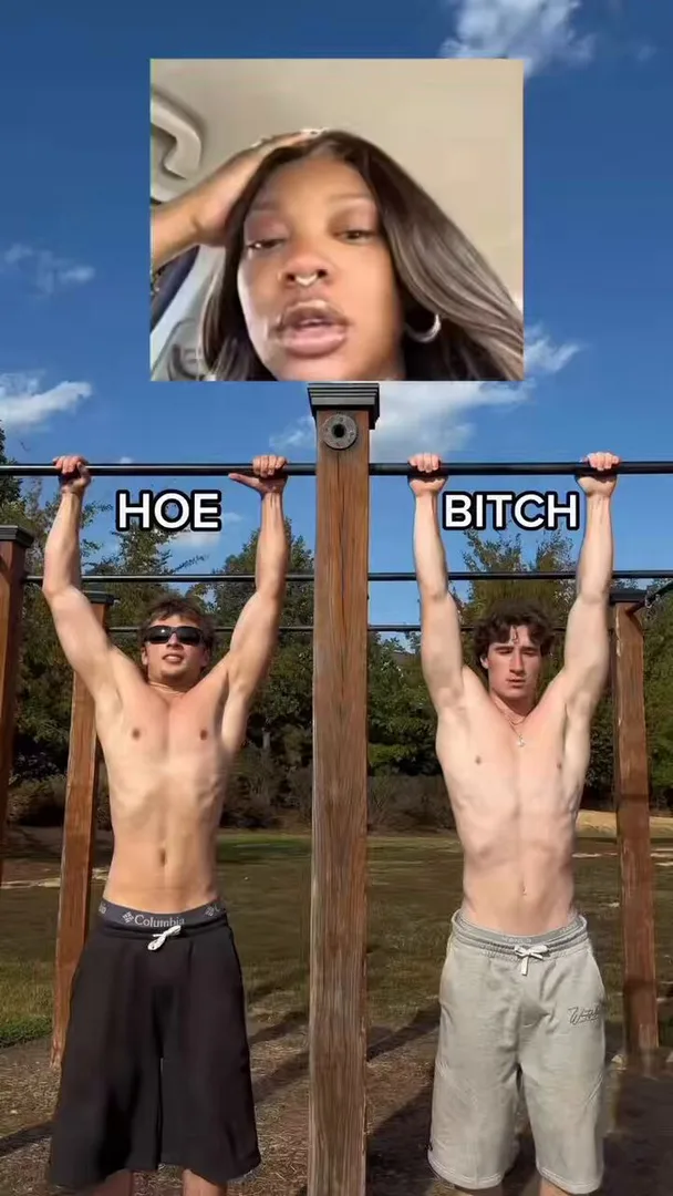 Quite the workout fellas.