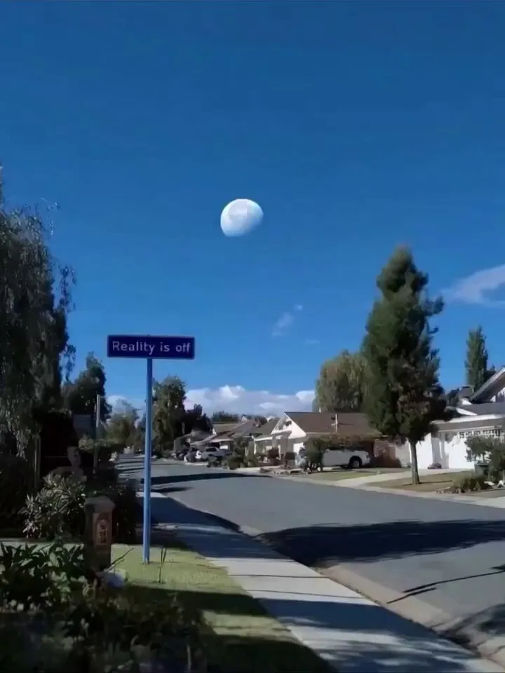 Hello moon!