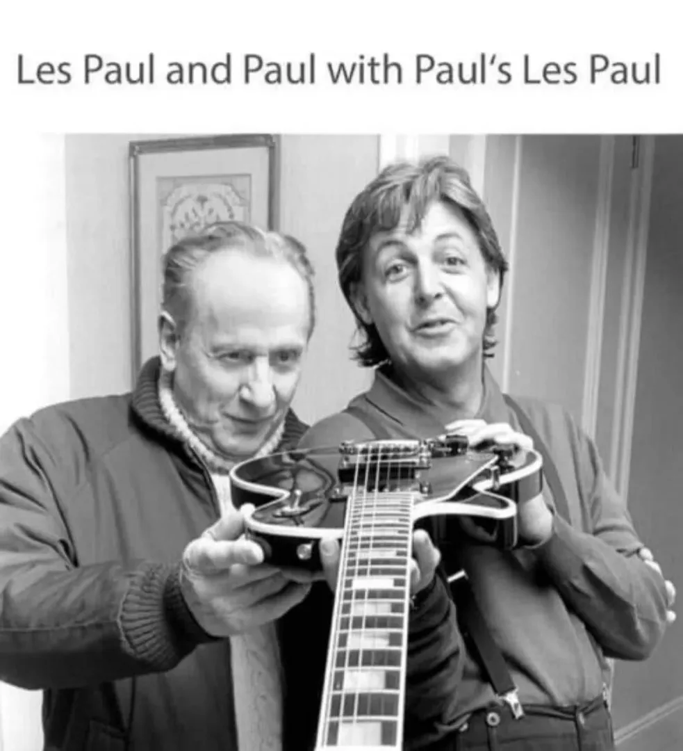 Mr Paul and Paul