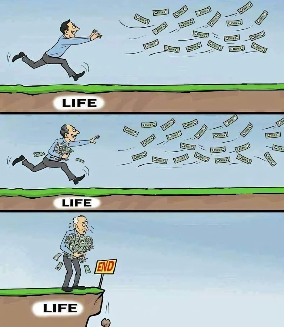 Is this really living?
